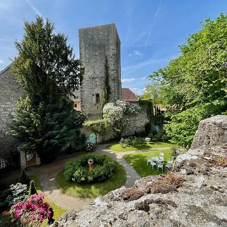 Gaestehaus Auf Der Salzburg Villa Bad Neustadt an der Saale