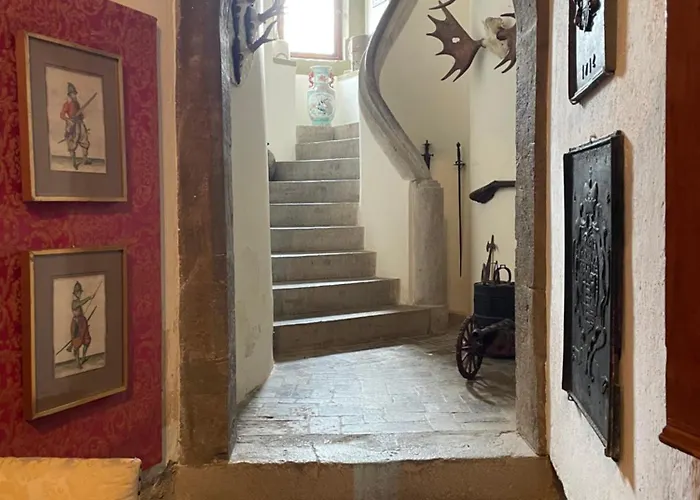 Gaestehaus Auf Der Salzburg Bad Neustadt an der Saale