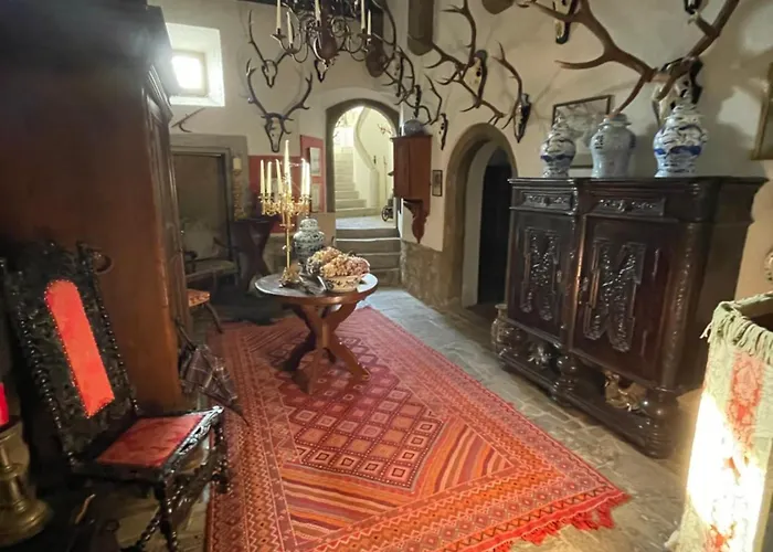 Gaestehaus Auf Der Salzburg Villa Bad Neustadt an der Saale